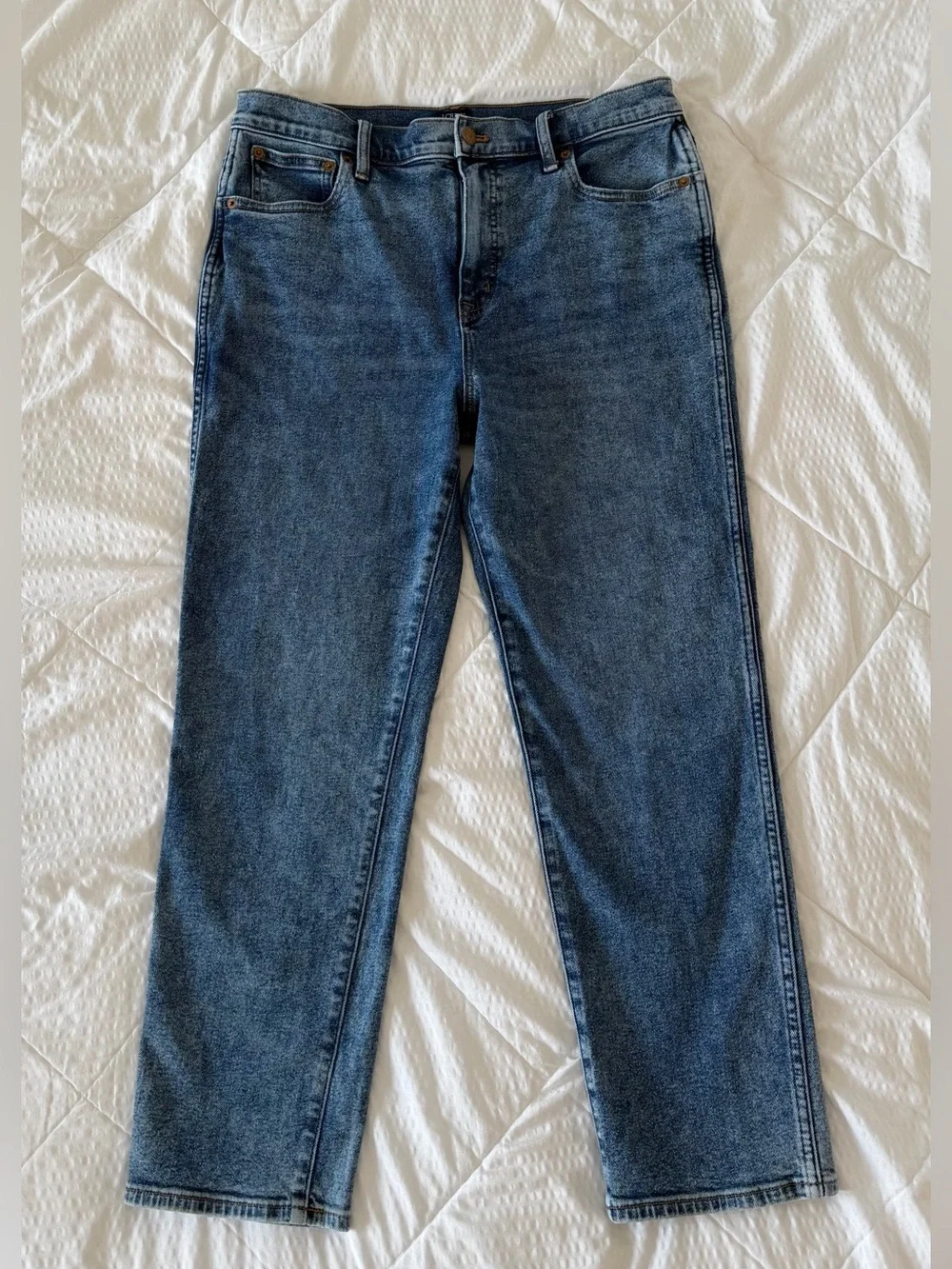 J.Crew Classic Vintage Straight Jeans‎ Size 30